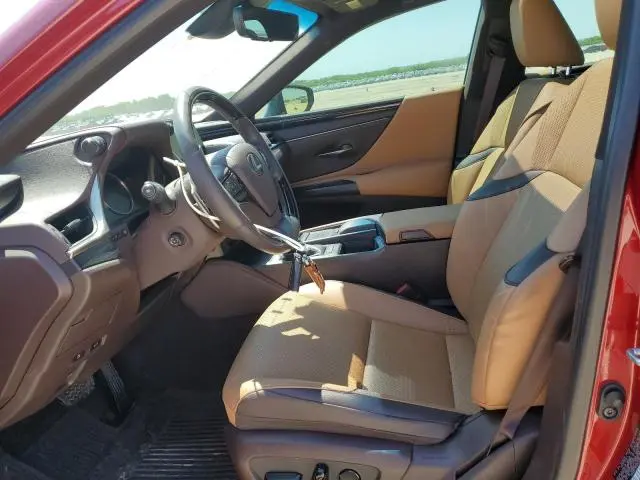 2019 LEXUS ES 350