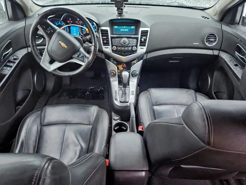 2011 CHEVROLET CRUZE LTZ  