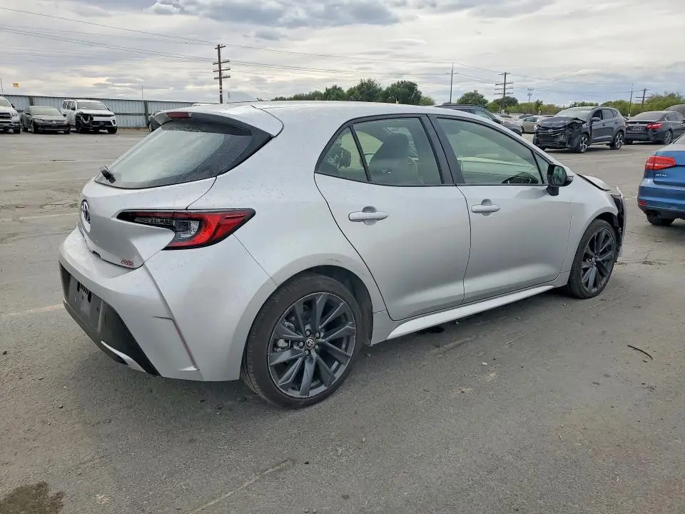 2023 TOYOTA COROLLA XSE  