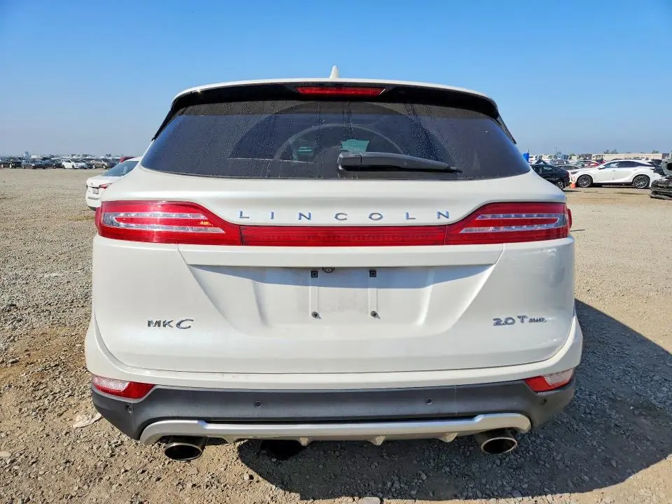 2017 LINCOLN MKC RESERVE  
