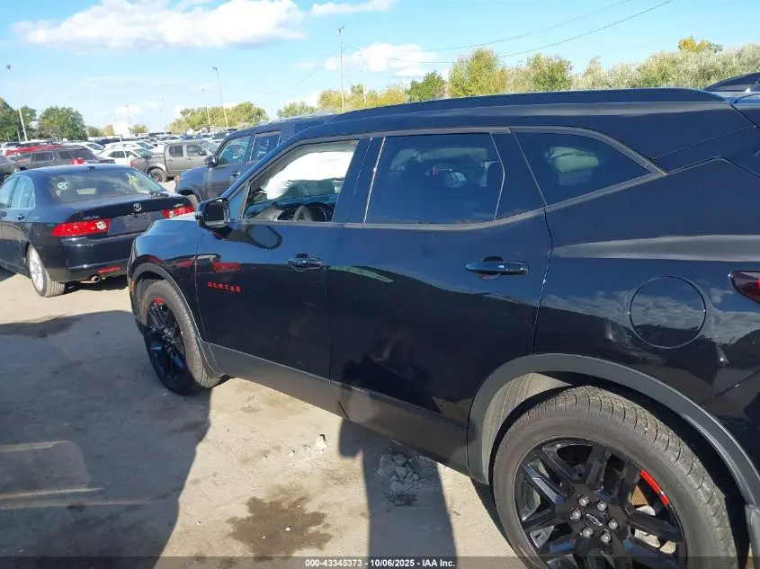 2020 CHEVROLET BLAZER AWD 3LT