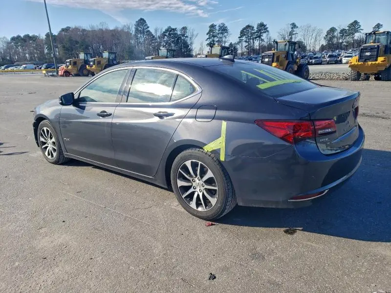 2015 ACURA TLX TECH  