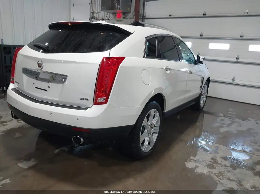 2015 CADILLAC SRX PREMIUM COLLECTION
