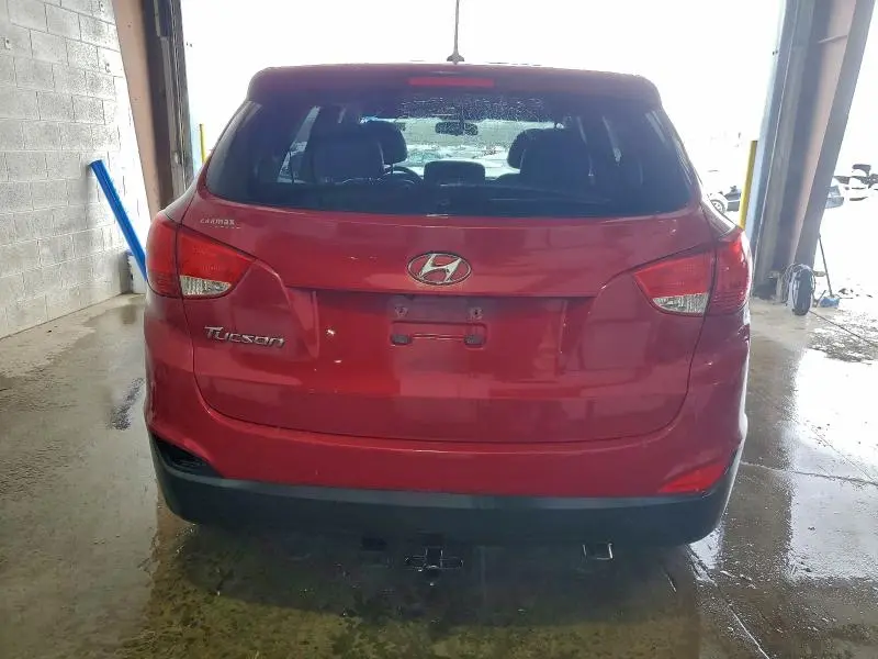 2015 HYUNDAI TUCSON GLS  