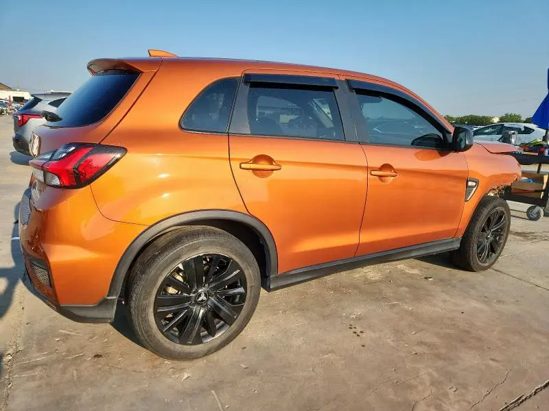 2022 MITSUBISHI OUTLANDER SPORT ES  