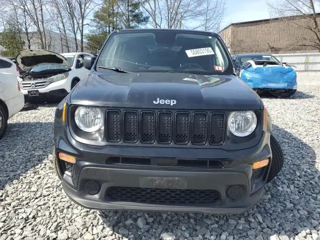 2020 JEEP RENEGADE SPORT  