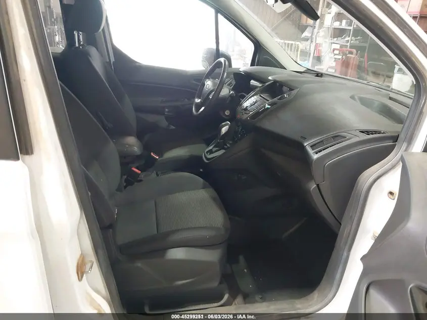2017 FORD TRANSIT CONNECT XL