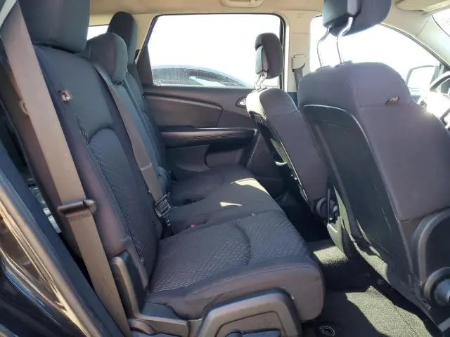 2012 DODGE JOURNEY SXT  