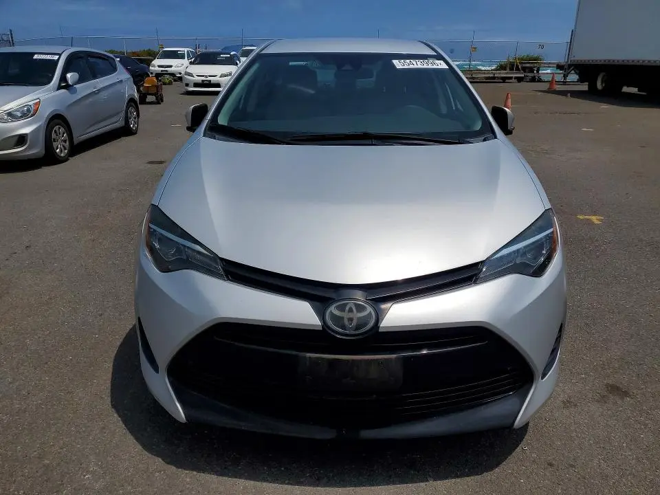 2019 TOYOTA COROLLA L  
