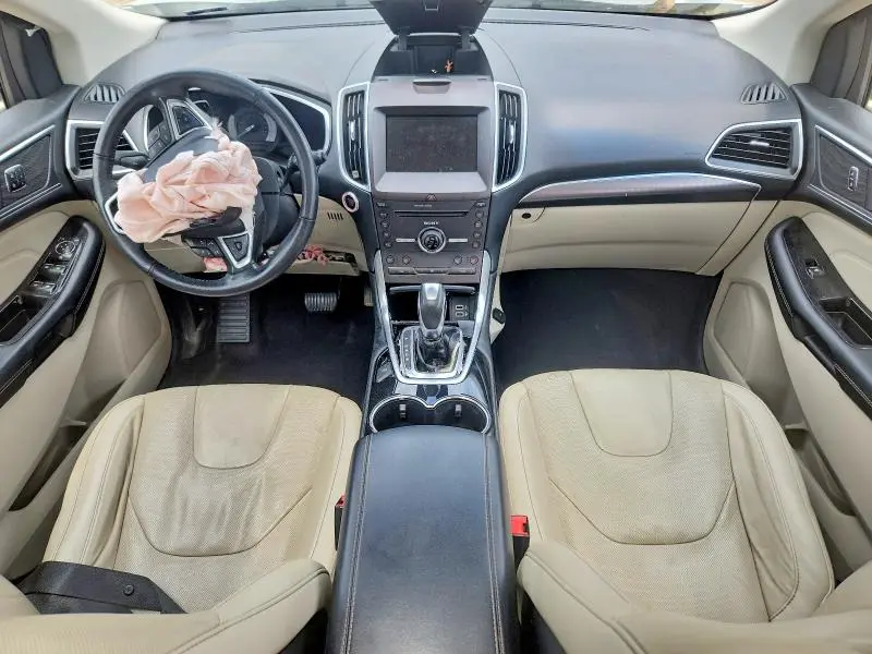2016 FORD EDGE TITANIUM  