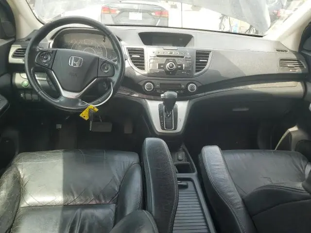2013 HONDA CR-V EXL  