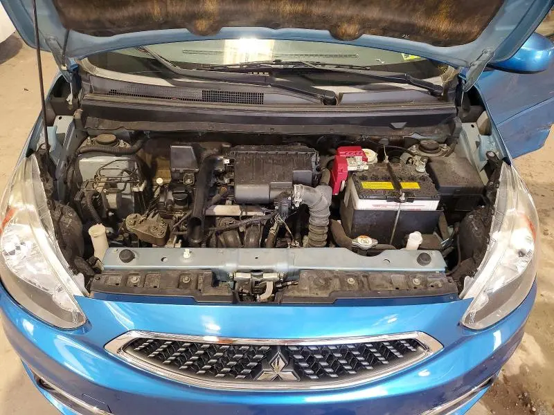 2018 MITSUBISHI MIRAGE ES  