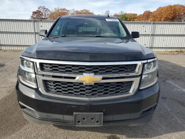 2018 CHEVROLET SUBURBAN K1500 LT  