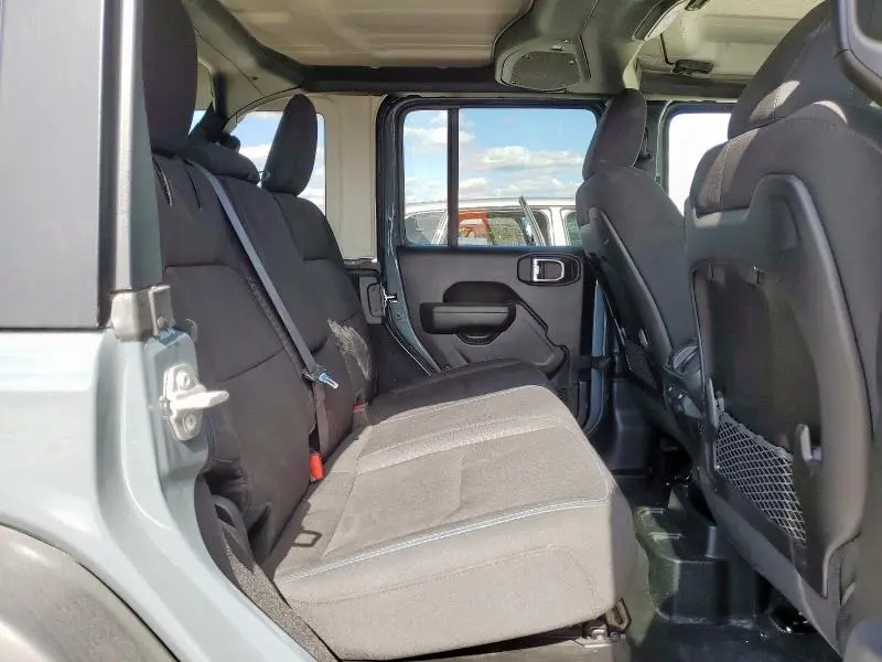 2025 JEEP WRANGLER RUBICON 4XE  