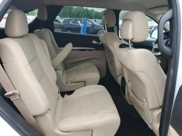 2015 DODGE DURANGO SXT  