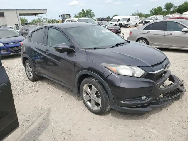 2017 HONDA HR-V EX  
