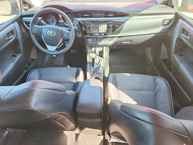 2016 TOYOTA COROLLA S PLUS  