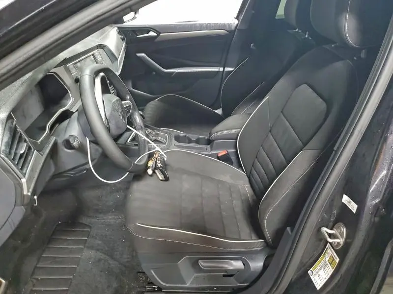 2024 VOLKSWAGEN JETTA SPORT  