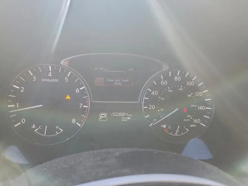 2014 NISSAN ALTIMA 2.5  