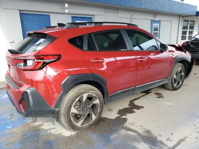 2024 SUBARU CROSSTREK LIMITED  