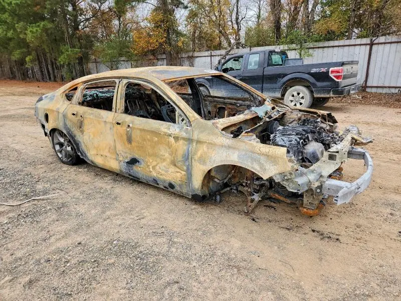 2015 CHEVROLET IMPALA LTZ  