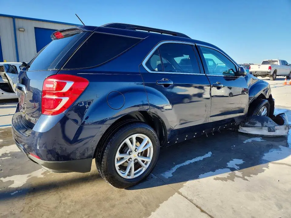 2016 CHEVROLET EQUINOX LT  