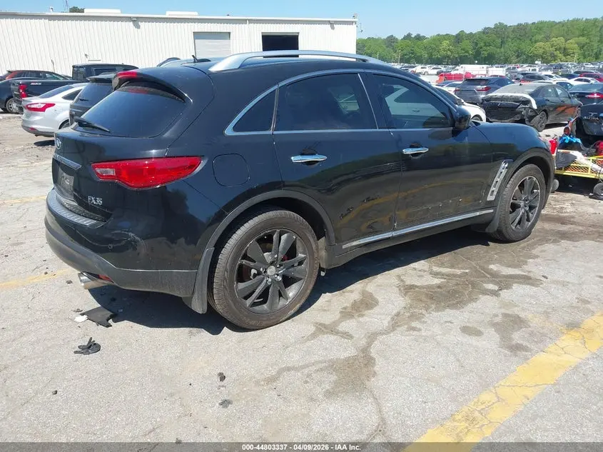 2012 INFINITI FX35  