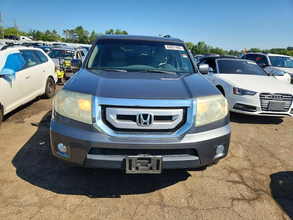 2011 HONDA PILOT EXL  