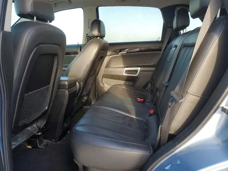 2013 CHEVROLET CAPTIVA LTZ  