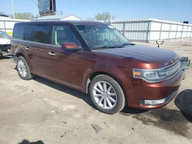 2015 FORD FLEX LIMITED  
