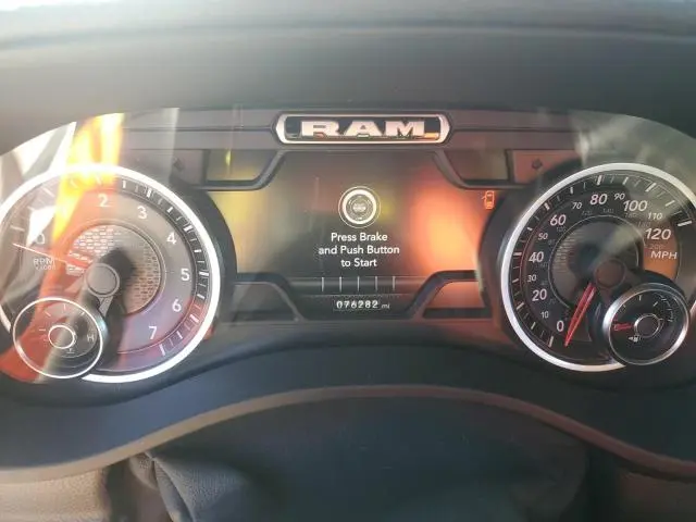 2022 RAM 1500 LARAMIE  