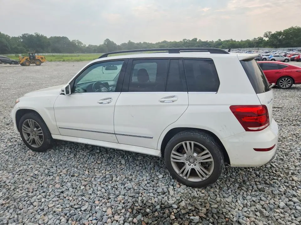2013 MERCEDES-BENZ GLK 350  