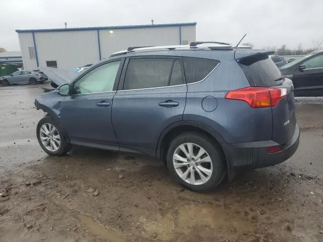 2014 TOYOTA RAV4 LIMITED  