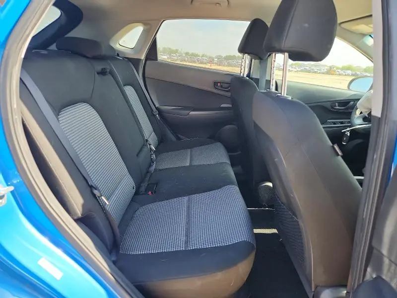 2018 HYUNDAI KONA SEL  