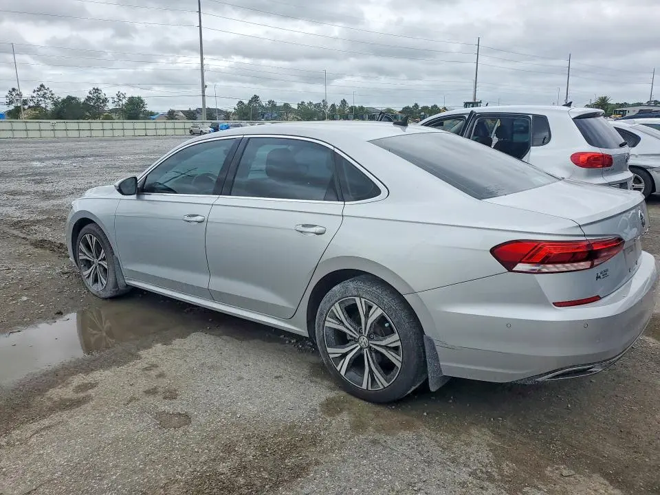 2020 VOLKSWAGEN PASSAT SEL  
