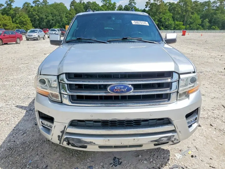 2016 FORD EXPEDITION EL LIMITED  