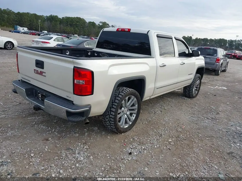 2015 GMC SIERRA 1500 SLT
