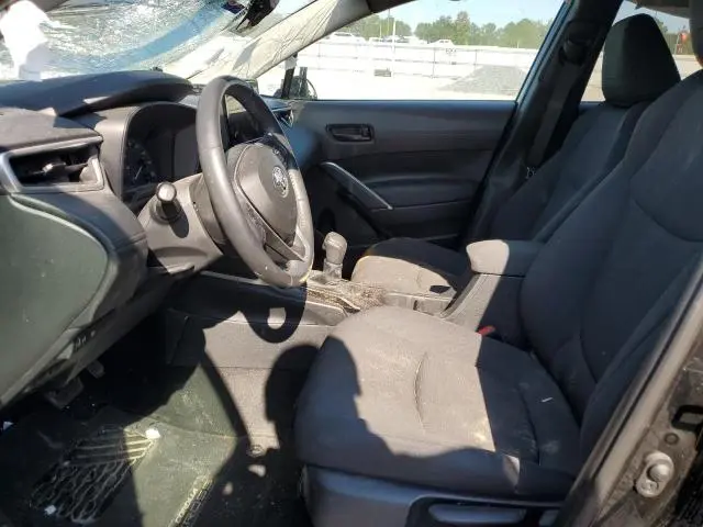 2023 TOYOTA COROLLA CROSS LE  