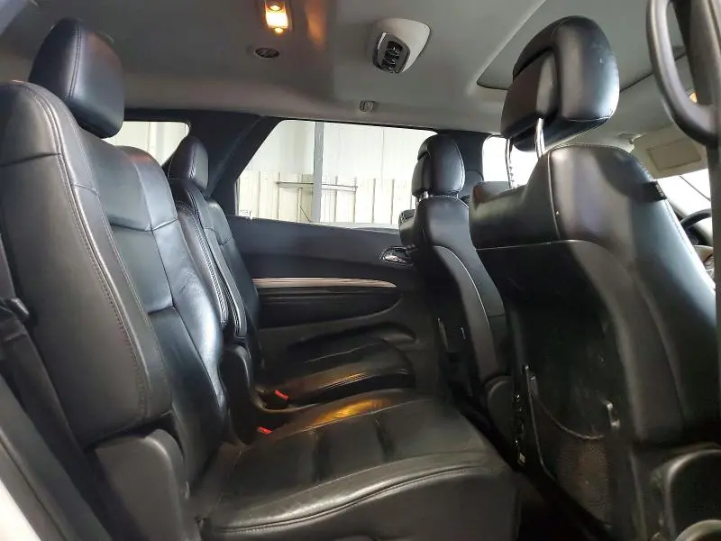 2017 DODGE DURANGO GT  