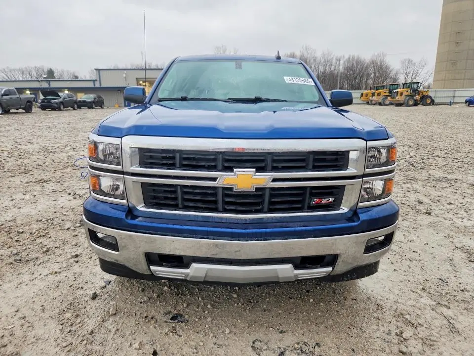 2015 CHEVROLET SILVERADO K1500 LT  
