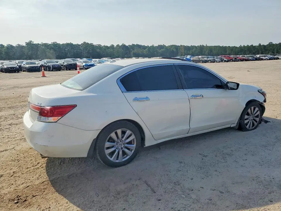 2011 HONDA ACCORD EXL  