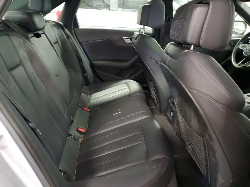 2018 AUDI A4 PREMIUM PLUS  
