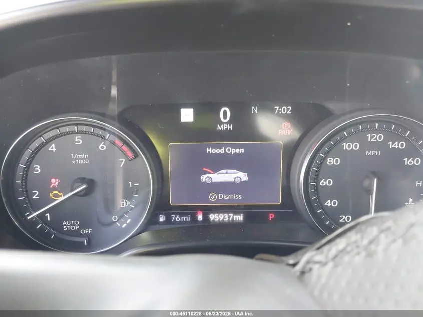 2020 CADILLAC CT5 SPORT