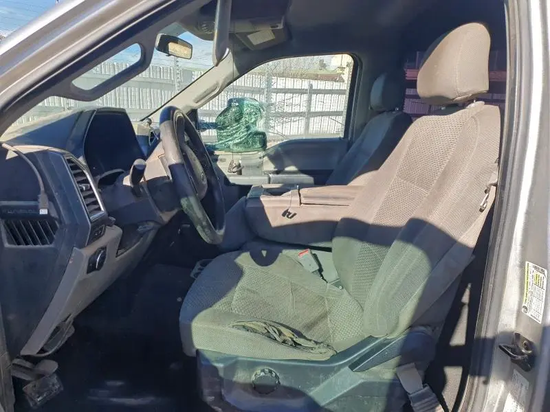 2017 FORD F250 SUPER DUTY  