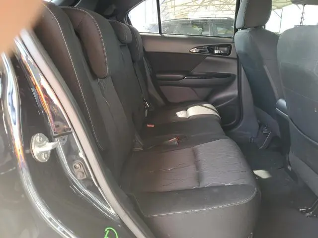 2018 MITSUBISHI ECLIPSE CROSS SE  