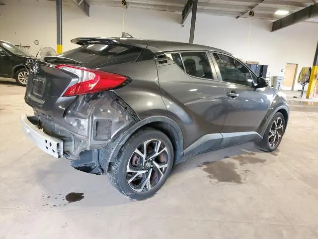 2018 TOYOTA C-HR XLE  