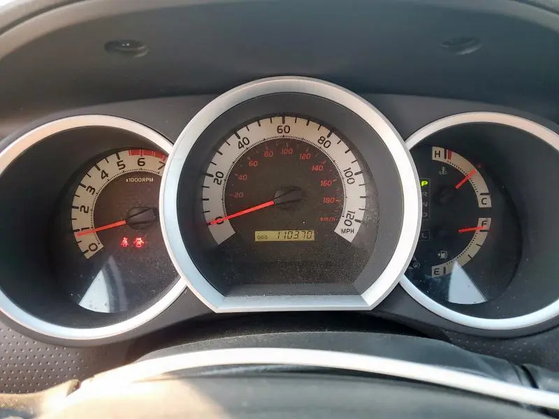2013 TOYOTA TACOMA DOUBLE CAB PRERUNNER  