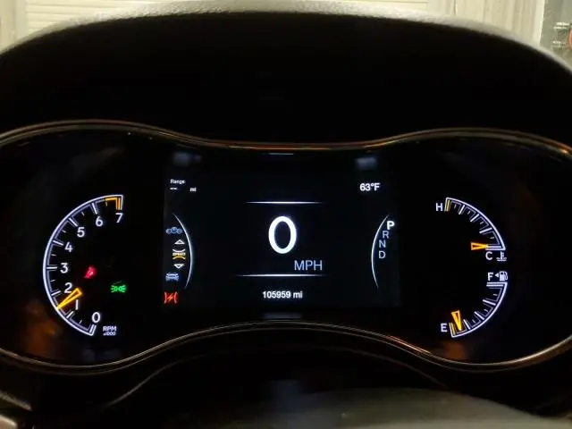 2019 JEEP GRAND CHEROKEE LAREDO  