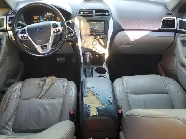 2011 FORD EXPLORER XLT  