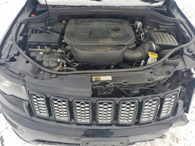 2019 JEEP GRAND CHEROKEE LAREDO  